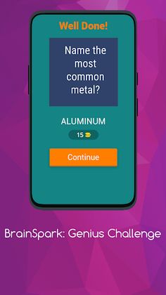 BRAINSPARK: GENIUS CHALLENGE - Screenshot 2