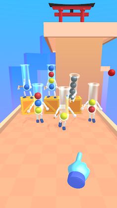 Sort Master 3D - Screenshot 3