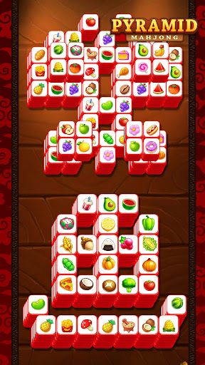 Pyramid Mahjong® - Screenshot 2