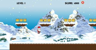 Santa Collects Letters - Screenshot 2