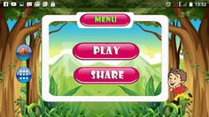 Super Jungle Running - Screenshot 2