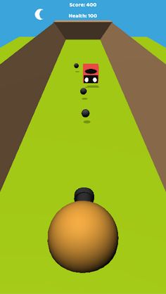 Cannon Balls Cannon Shot - Screenshot 2