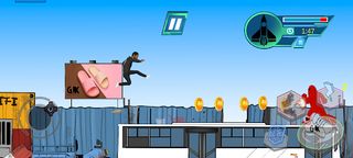 Aventuras da Glx - Screenshot 3