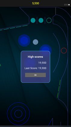 Neon Marbles - Screenshot 4