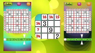 Sum Sudoku:Classic Puzzle Game - Screenshot 1