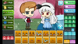 Pretty Girl's Sleeping Beauty - Screenshot 3