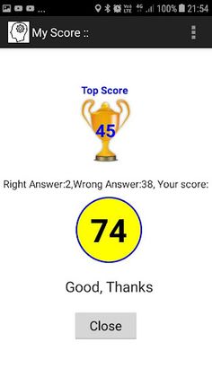 Asah Otak - Screenshot 2