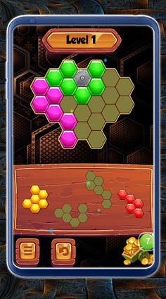 BlockFill Riddle - Screenshot 3