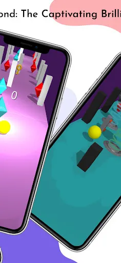 Diamondrush - Screenshot 2