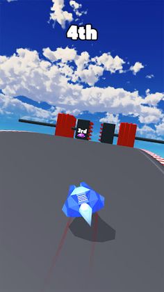 Hover Racing 3D - Screenshot 4