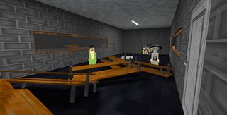 Toilet Monster School - Screenshot 3