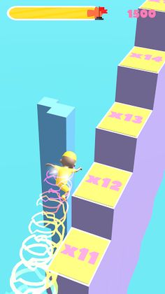 Jumper Man - Screenshot 3