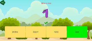Game for kids: Learn numbers - Screenshot 3