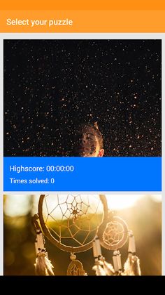 Majic Jigsaw Puzzle - Screenshot 1
