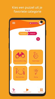 Sfinx Puzzels - Screenshot 4
