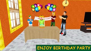 Virtual Mom Family Life Sim 3d - Screenshot 2