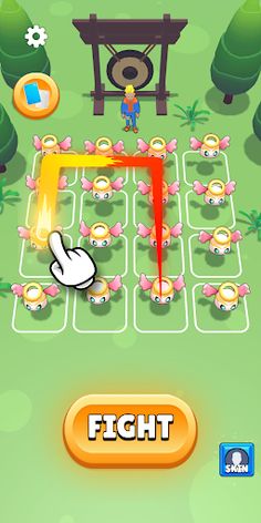 Monster Merge Master 3D - Screenshot 3