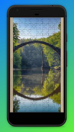 Bridge Jigsaw Puzzles - Zillio - Screenshot 1