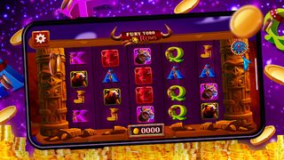 Fury Toro Rows 2 - Screenshot 1