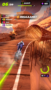RUSH: Xtreme - Screenshot 4