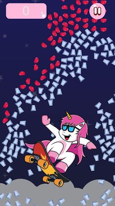 Crazy Pony Color Bump - Screenshot 1