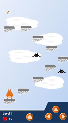 rabbit Jump - Screenshot 3