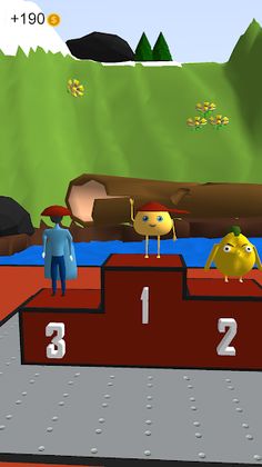 sky stairs - Screenshot 2