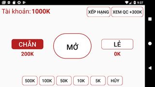 Xóc Đĩa 2021 - Screenshot 2