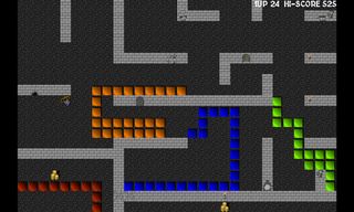 Snakes 'n' Dungeons - Screenshot 2