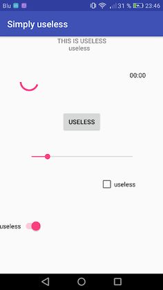 Useless - Screenshot 3