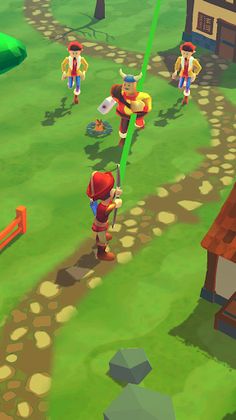 Archer & Hunt 3D - Screenshot 3