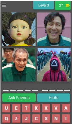 Guess the serie quiz - Screenshot 4