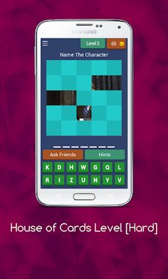 House of Cards Level [Hard] - Screenshot 4