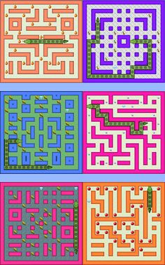 Snakes - Screenshot 4