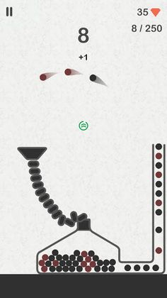 Color Balls - Vacuum Cleaner - Screenshot 2