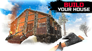 WinterCraft Survival Simulator - Screenshot 3