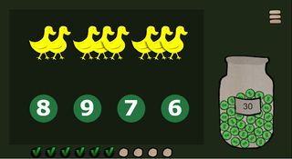 Opi Laskemaan! - Screenshot 1