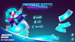 Universe Match: Scala's Puzzle - Screenshot 1