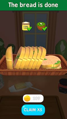 Baking Order - Screenshot 4