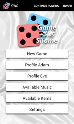 Game Without Shame For Couples - Screenshot 2