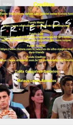 Friends Quiz BR - Screenshot 2