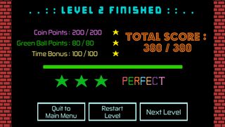 Bouncing Marble - Screenshot 3