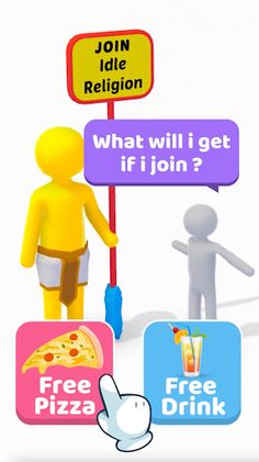 Idle Religion - Screenshot 2