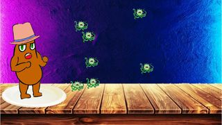 Frijolin Attack - Screenshot 2