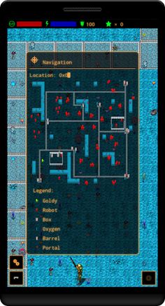 Zeptulcarium: Sci-Fi Adventure - Screenshot 3
