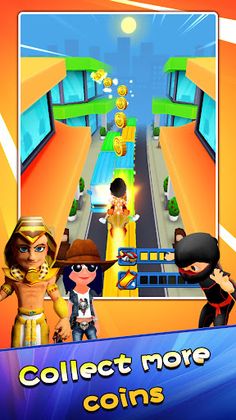 Subway Runner Master - Screenshot 1