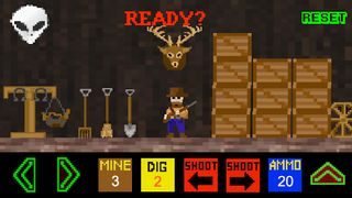 Johnny and The Zetans - Screenshot 1