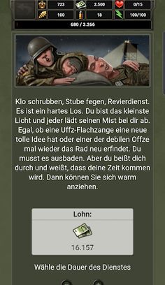 Soldatenspiel - Screenshot 3