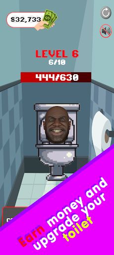 ToiletClicker - Screenshot 2