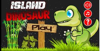 Dinosaur Island - Screenshot 1